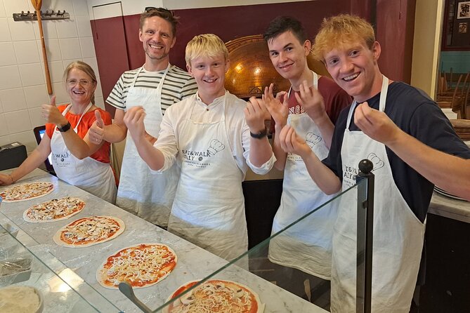 Cooking Class in the Heart of Rome: Pizza and Tiramisu Making - Mastering the Art of Tiramisu
