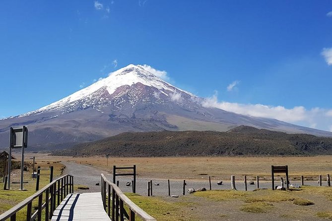 Cotopaxi and Quilotoa Volcanoes Tour All in One-from Quito - Tour Details and Logistics