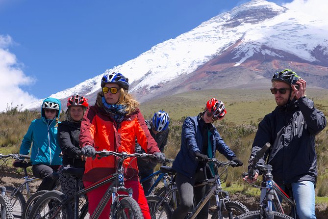 Cotopaxi Hike and Bike - Physical Requirements and Restrictions
