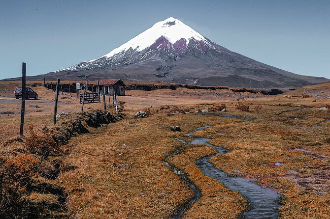Cotopaxi Tour From Quito -Horseback Ride and Hike-No TOURISTY Way - Horseback Riding Experience