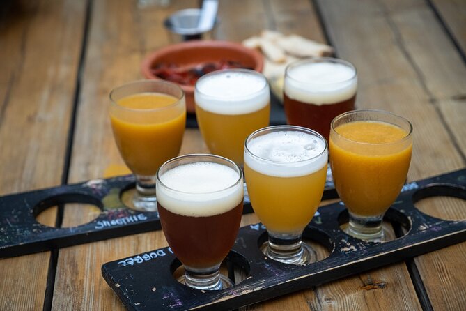 Craft Beer & Food Tour in Porto - Exploring Portos Craft Beer Scene