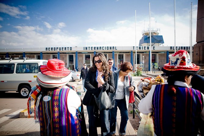Cusco Airport Arrival Transfer - Meeting and Pickup