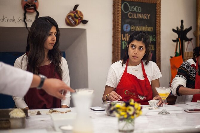 Cusco Cooking Classes and San Pedro Market Tour - Cultural Insights and Market Tour