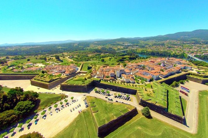Day Trip From Porto to Santiago De Compostela and Valença - Transportation and Logistics