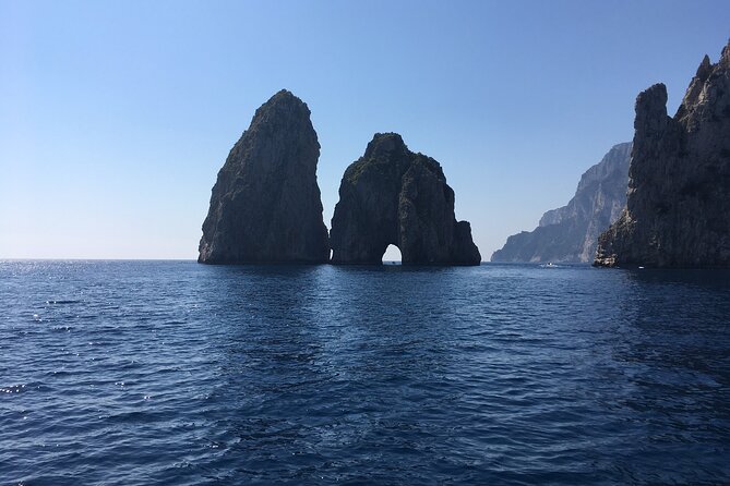 Day Trip to Capri and Blue Grotto From Naples & Sorrento - Meeting and Pickup Details