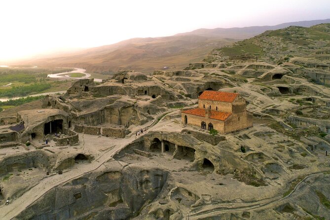 Day Trip to Mtskheta Gori and Uplistsikhe - Tour Overview and Highlights