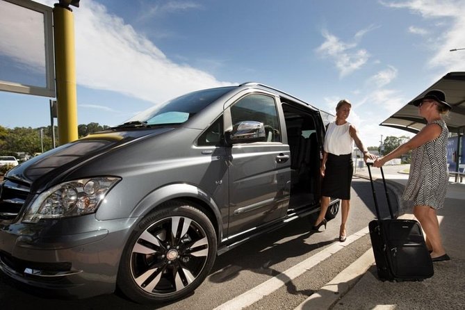 Departure Transfer To Santorini Airport - Pickup and Dropoff Details