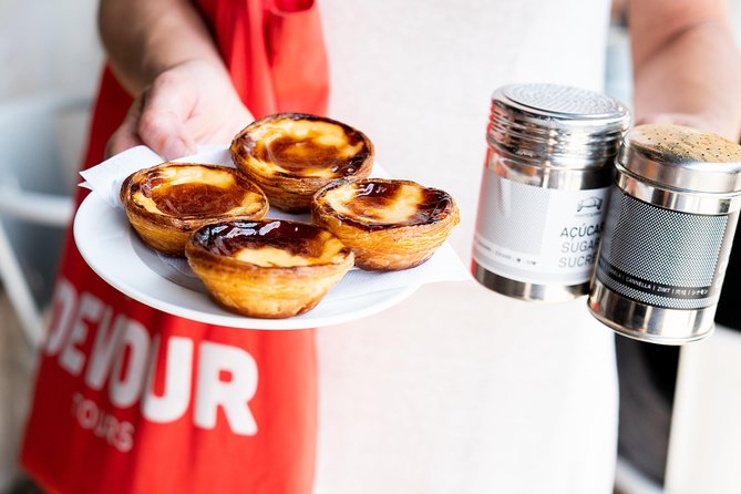 Devour Lisbon: The Ultimate Portuguese Food Tour - A Taste of Traditional Portuguese Cuisine