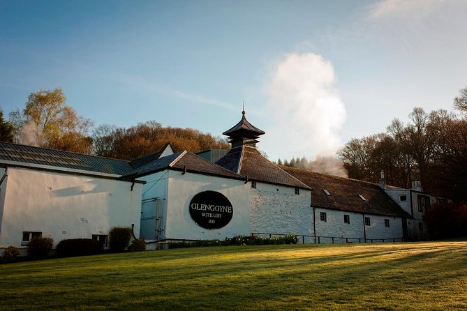 Discover Malt Whisky Day Tour Including Admissions From Edinburgh - Inclusions and Meeting Details