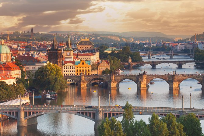 Discover Prague Private Tour - 3 Hours - Explore the Highlights of Prague