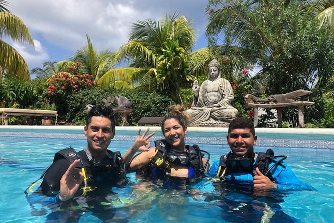 Discovering Diving / Discover Scuba Diving (DSD) - Activity Highlights