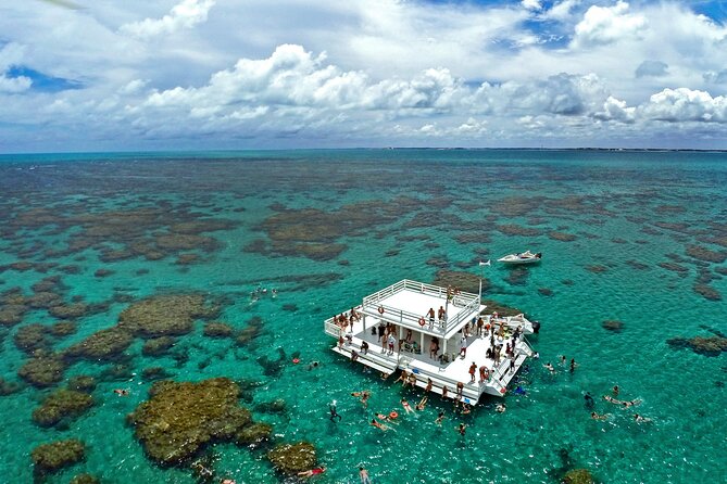 Diving in Maracajau (Catamaran Included) - From Christmas Van - Pickup and Timing