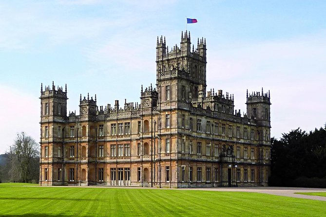 Downton Abbey and Oxford Tour From London Including Highclere Castle - Highlights of the Tour