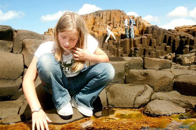 Dublin: Giants Causeway, Dark Hedges, Dunluce and Belfast Titanic Entrance Fee - Meeting and Departure Information