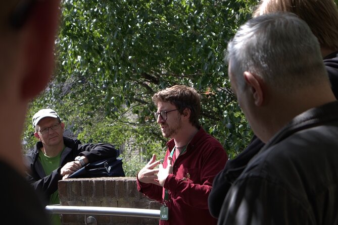Dublin Mythology and Folklore Tour With Irish Stories and Legends - Exploring Dublins Mythological Landscape