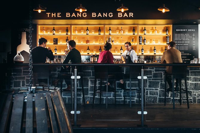 Dublin Teeling Whiskey Distillery Guided Tour and Tasting 1 Hour - Meeting Point and Accessibility