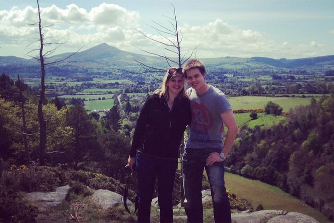 Dublin to Powerscourt, Wicklow and Glendalough Small Group Tours - Meeting Point