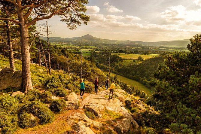Dublin to Wicklow, Glendalough Small Group Tour With Guided Walk - What to Expect