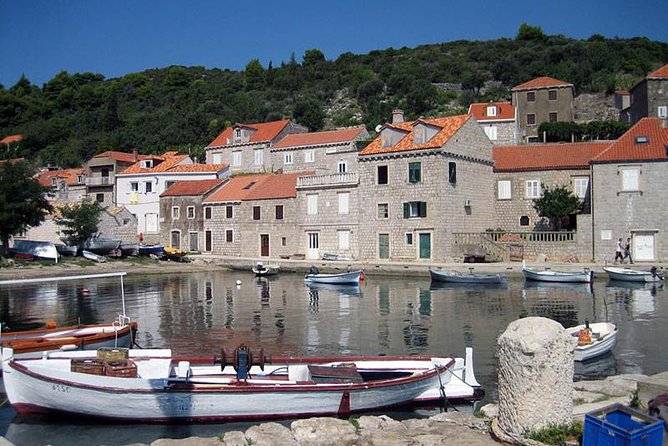 Dubrovnik Elafiti Islands Cruise With Lunch, Drinks and Pickup - Itinerary and Experience