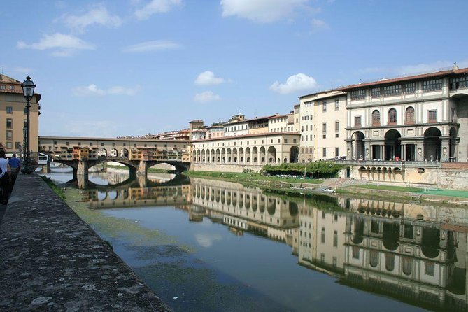 Early Access Guided Uffizi Gallery Tour Skip-the-Line Small Group - Meeting and Accessibility