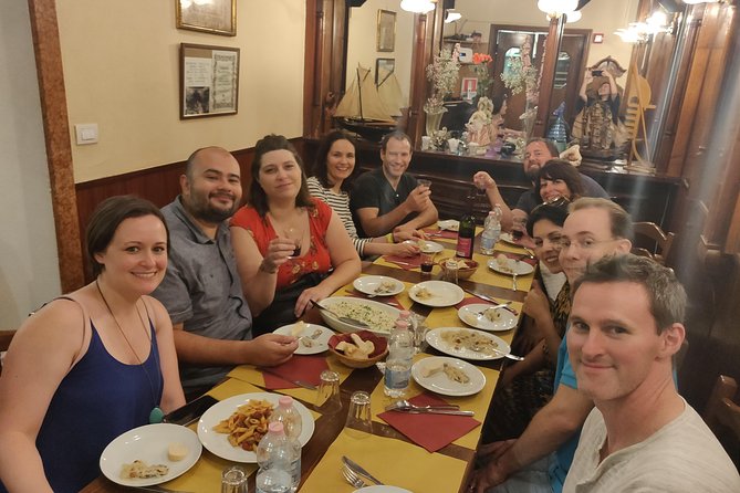 Eat Like a Local: 3-hour Venice Small-Group Food Tasting Walking Tour - Taste the Flavors of Venice