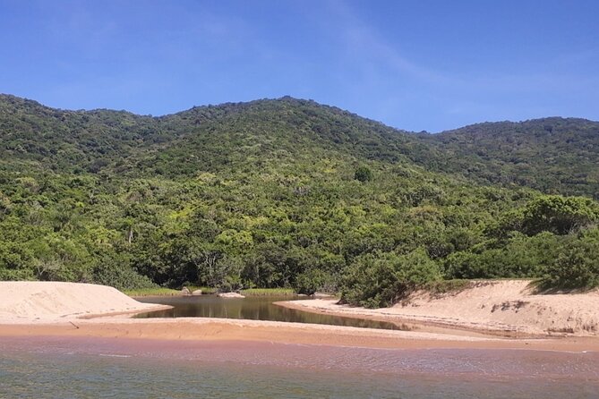 Ecological Boat Tour 10 Deserted Beaches - Waterfall Trails-by Zimbros Ecotour - Meeting Point and Logistics