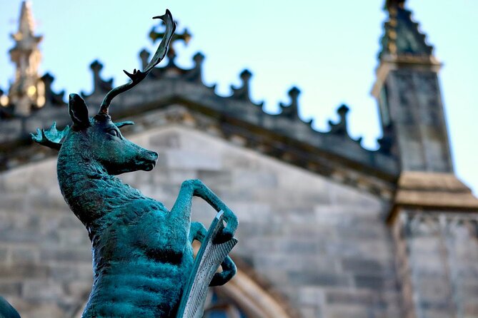 Edinburgh Walking Food Tour With Secret Food Tours - Tour Experience and Accessibility