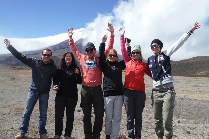 Elevate: A Days Odyssey to Cotopaxis Majestic Heights! - Climbing to the Glacier