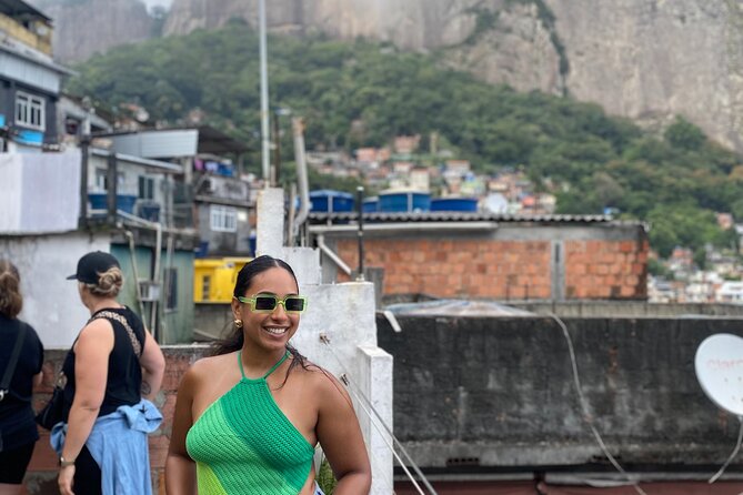 Favela Tour in Rocinha With Transfer - Exploring Rocinha, the Largest Favela
