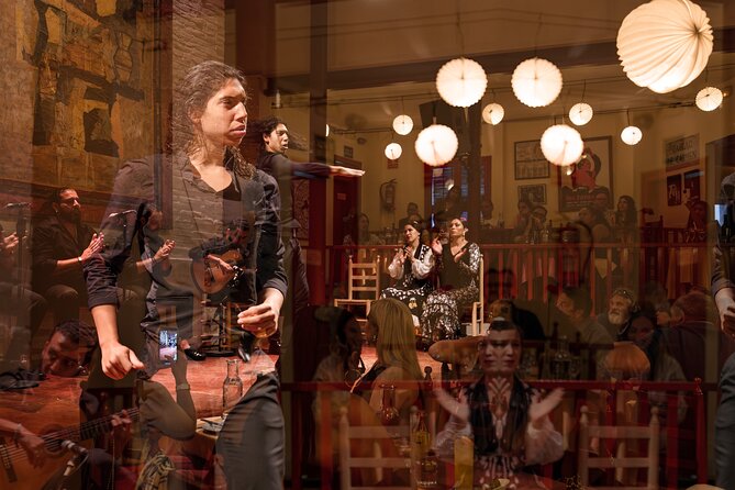 Flamenco Night at Tablao De Carmen With Tasting Menu or Dinner - Highlights of the Flamenco Show