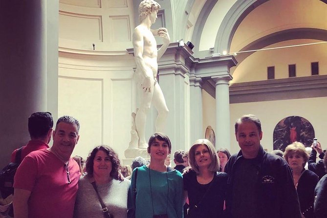 Florence: Skip The Line David Statue & Brunelleschis Dome Tour - Inclusions and Logistics