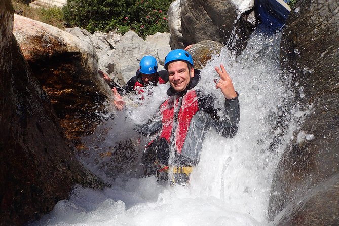 From Marbella: Canyoning Tour in Guadalmina Canyon - What to Expect on the Canyoning Tour