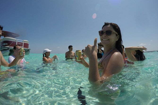 Full Day Marine Tour in San Andres - Accessibility and Participation