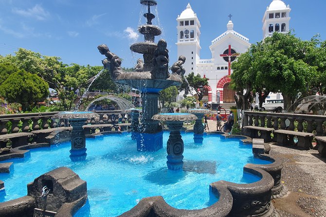Full Day Ruta De Las Flores Visit Four Colonial Towns and Coffee Farm - Inclusions and Logistics