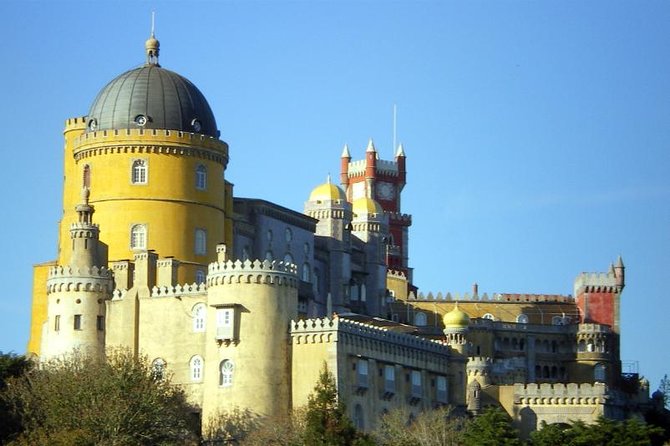 Full-Day Tour Best of Sintra and Cascais From Lisbon - Highlights of the Tour