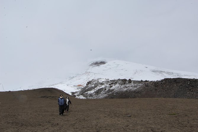 Full-Day Tour Cotopaxi National Park - All Included From Quito - Whats Included