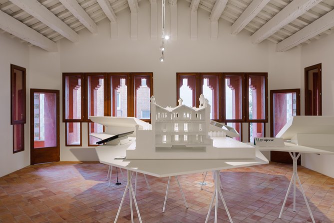 Gaudi'S Casa Vicens Skip the Line Ticket With Audioguide - Accessibility and Logistics