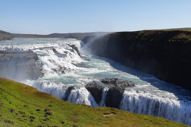 Golden Circle and Kerid Volcanic Crater Small-Group Day Tour - Highlights of the Itinerary
