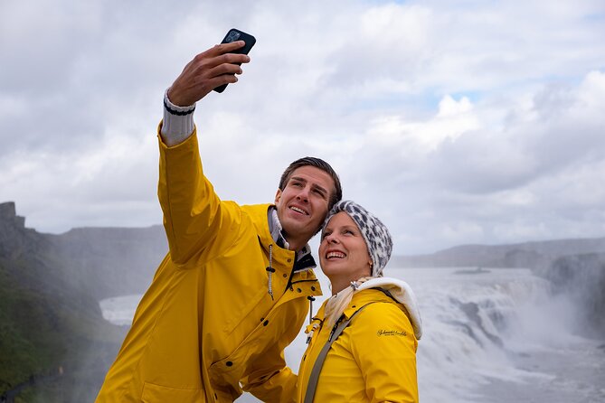 Golden Circle Day Trip With Fridheimar Greenhouse Visit From Reykjavik - Geysir Geothermal Area