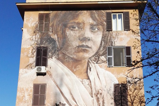 Graffiti Art Tour in Rome - Tour Details