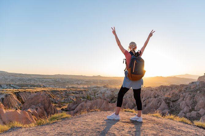 Green Cappadocia Underground City and Valleys Tour. Lunch Incl. - Itinerary Highlights
