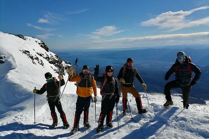 Guided Ascent to the Villarrica Volcano From Pucón - Preparing for the Volcano Hike