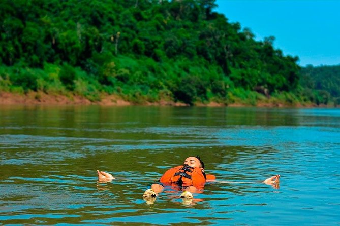 Guided Expedition With Canoeing and Waterfalls in Iguaçu - Activity and Equipment Provided