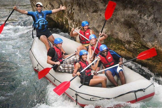 Half-Day Rafting Experience on Cetina River With Cliff Jumping and More - Equipment and Gear Provided