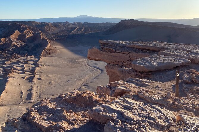 Half Day Tour to Valle De La Luna - Whats Included
