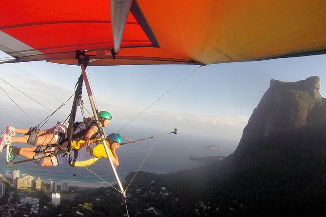 Hang Gliding Tour From Rio De Janeiro - Inclusions and Extras