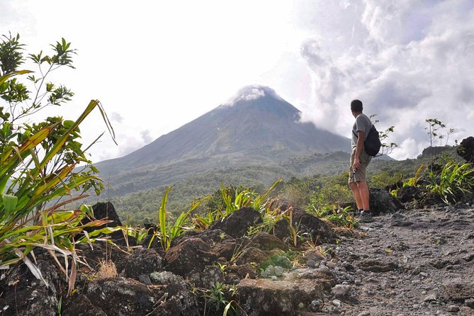 Hanging Bridges, Arenal Volcano, Waterfall, Hot Springs Full Day - Physical Requirements and Restrictions