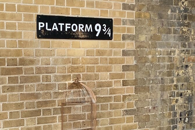 Harry Potter Black Taxi Private Tour of London With Hotel Pickup - Experience and Guide Insights