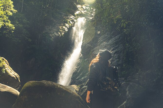 Hiking Medellin and Hidden Waterfalls - Exploring the Vibrant Countryside