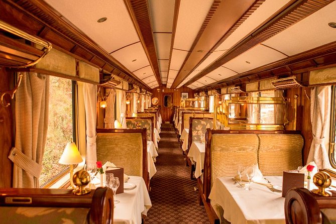 Hiram Bingham Round Trip Luxury Train to Machu Picchu - Machu Picchu Visit